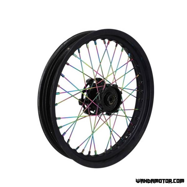 Spoke set 195 mm and 199 mm 36 pcs chameleon-2